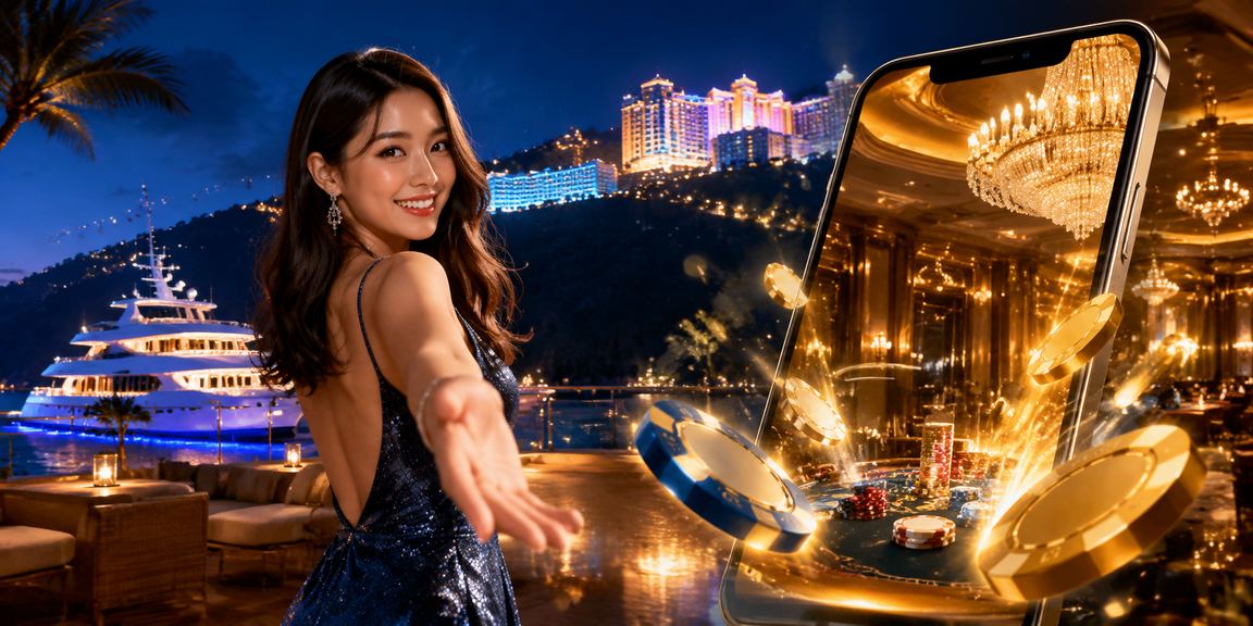 Pengguna sport88 di Genting Highlands mengakses platform taruhan melalui telefon mudah alih