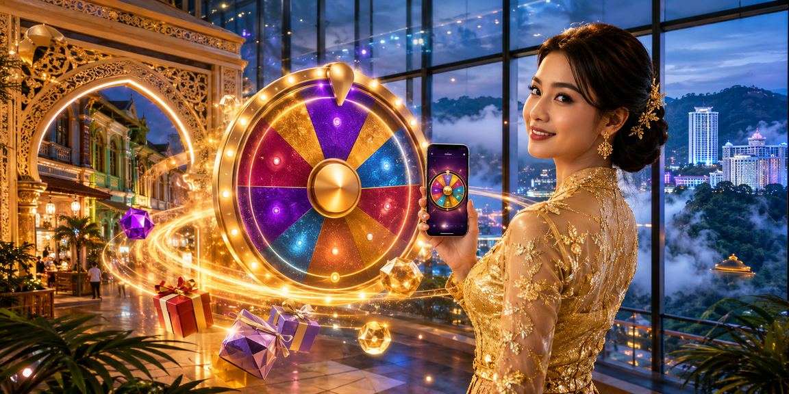 Pengalaman VIP sport88 dengan suasana premium dan bonus eksklusif bergaya Genting Highlands