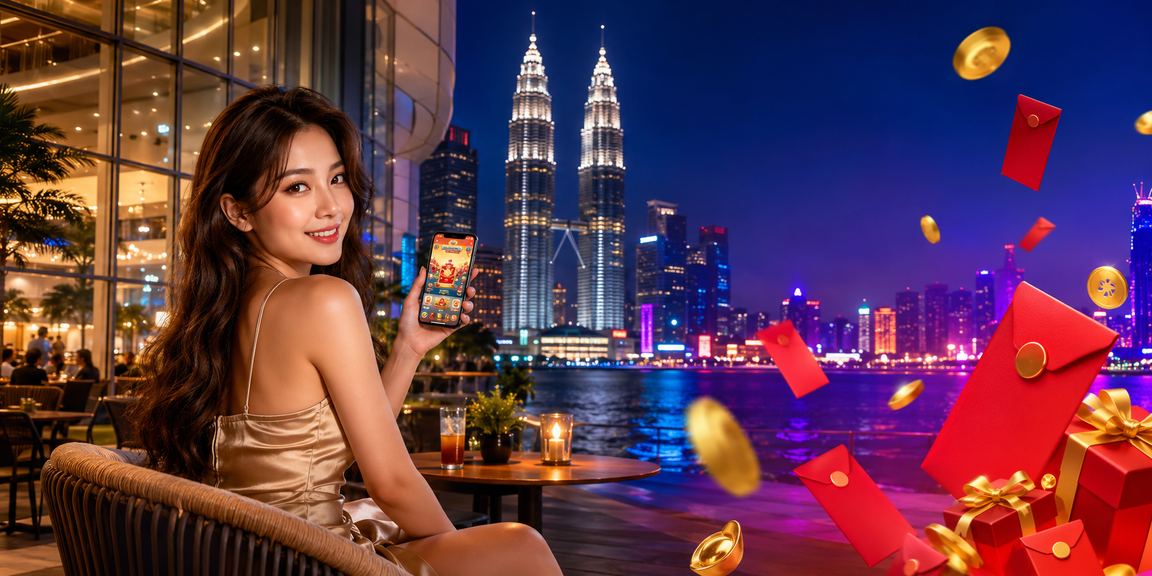 Skrin bonus dan deposit sport88 dengan amplop merah gaya Malaysia di Kuala Lumpur